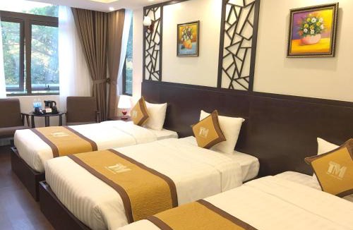 My Đinh Hotel | T&M Luxury Hotel Hanoi