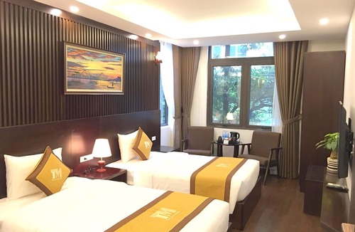 My Đinh Hotel | T&M Luxury Hotel Hanoi