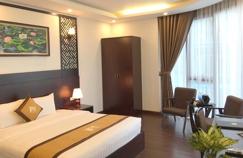 My Đinh Hotel | T&M Luxury Hotel Hanoi