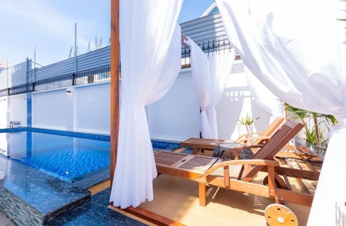 Vung Tau Villa | T-Maison Boutique Villa, Mediterranean style, Near Beach