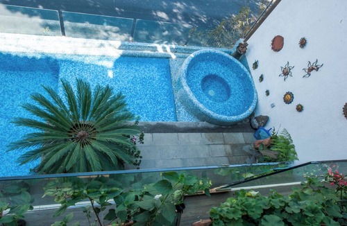 El Santuario House | Take a breathe in our beautiful townhouse in Valle de Bravo
