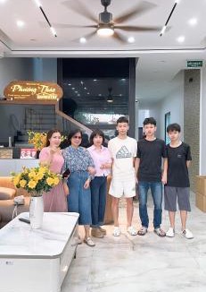 Hoa Lu Hotel | Tam Cốc Phương Thảo Homestay