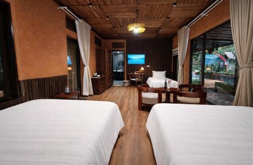 Hoa Lu Hotel | Tam Cốc Valley Eco Resort