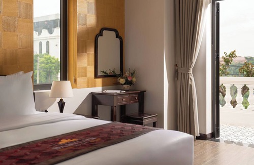 Hoa Lu Hotel | Tam Coc Babylon Hotel