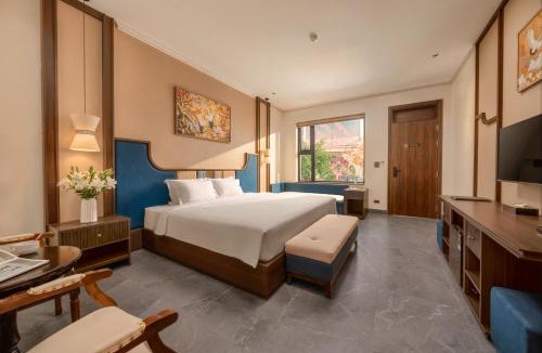 Hoa Lu Hotel | Tam Coc Center Luxury Hotel & Villa