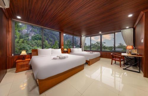 Hoa Lu Cabin | Tam Coc Eco Field Nest By ANMS GROUP