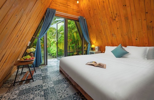 Hoa Lu Resort | Tam Coc Forest Bungalow & Spa