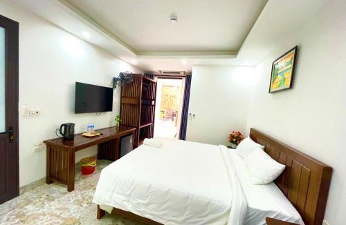 Hoa Lu House | Tam Coc Golden Joy Homestay