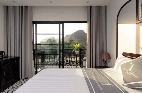 Hoa Lu Hotel | Tam Coc Lighthouse Hotel