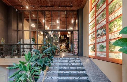 Hoa Lu Hotel | Tam Coc Lion Kings Hotel & Resort Ninh Binh