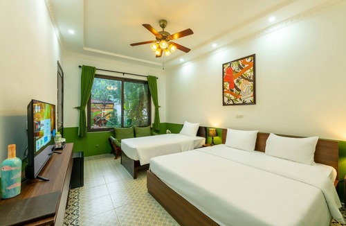 Hoa Lu Hotel | TAM COC MOMENT HOMESTAY
