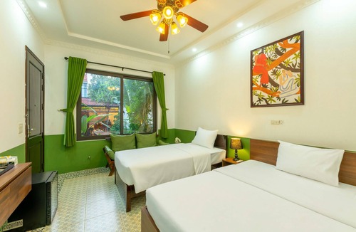 Hoa Lu Hotel | TAM COC MOMENT HOMESTAY