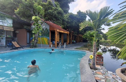 Hoa Lu Cabin | Tam Coc Mountainside Homestay