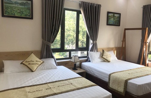 Hoa Lu Hotel | Tam Coc relax homestay is always friendly, enthusiastic and attentive