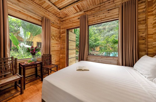 Hoa Lu Hotel | Tam Coc Rocky Bungalow