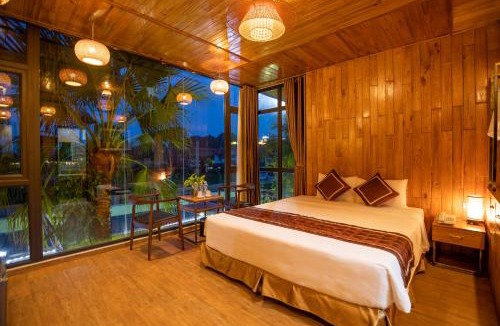 Hoa Lu Resort | Tam Coc Serenity Hotel & Bungalow