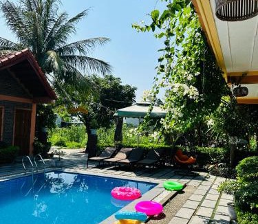 Hoa Lu Cabin | Tam Coc Summer Bungalow