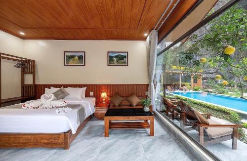 Hoa Lu Hotel | Tam Coc Sweet Shelter Bungalow