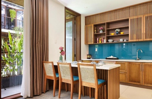 An Hai Đong Hotel | Tam House Villa Hotel