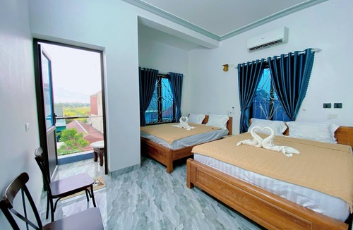 Hoa Lu House | Tamcoc White Swan Hostel