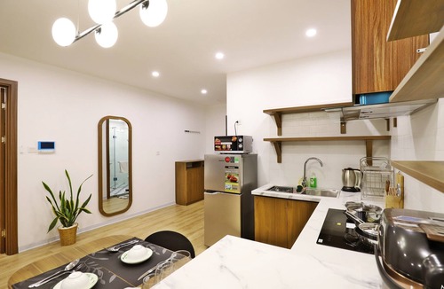 Trung Hoa Nhan Chinh Apartment | Tami Stay - Vinhomes D'Capitale