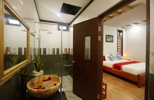 Cam An Hotel | Tan Doan An Bang Center Beach villas