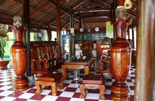 Tay Ninh Hotel | Tan My Thien Hotel