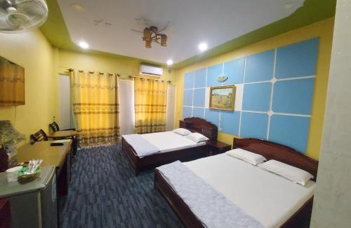 Ninh Kieu Hotel | Tan Tay Do Hotel