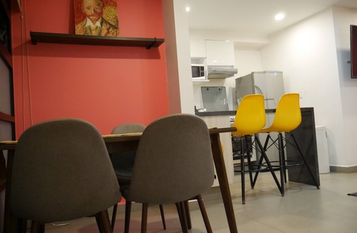 Cuauhtemoc Apartment | Taniveths House (5 min Reforma and Alameda Central)