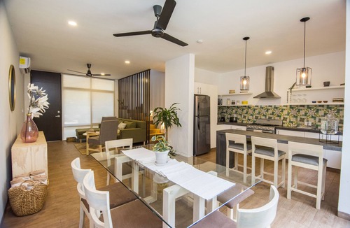 Merida House | Tannah Luxury Home Alberca