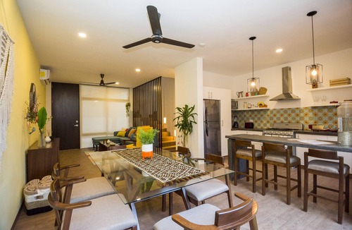 Merida House | Tannah Luxury Palapa House
