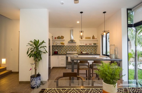Merida House | Tannah Luxury Palapa House