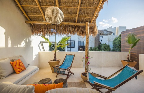 Merida House | Tannah Luxury Palapa House