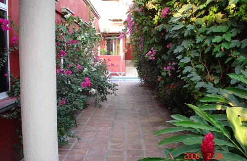Hidalgo House | Tasteful Casita on a Quiet Street Near Beaches with Views!