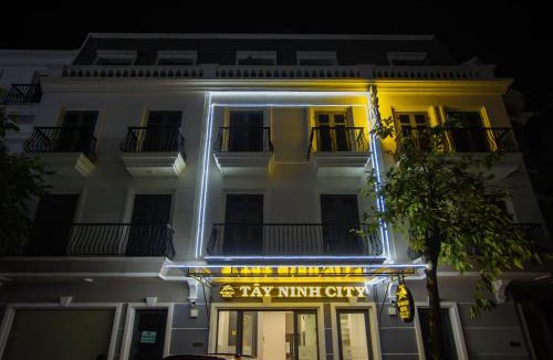 Tay Ninh Hotel | TÂY NINH CITY HOTEL