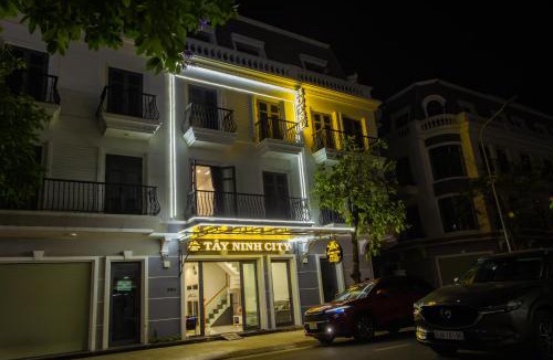 Tay Ninh Hotel | TÂY NINH CITY HOTEL
