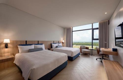 Thu Dau Mot Hotel | TC Hotel Binh Duong New City