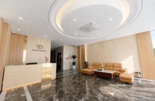 Dang Giang Hotel | TD Apartment