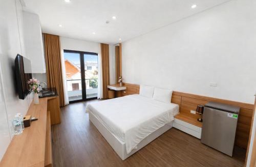 Dang Giang Hotel | TD Apartment