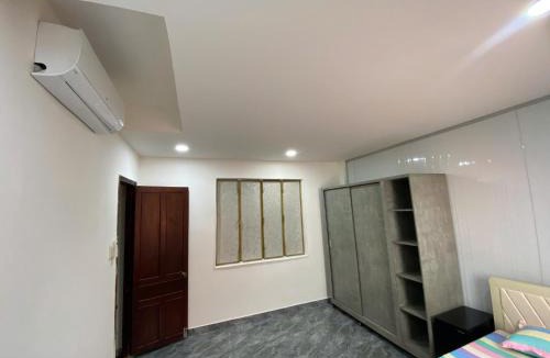 Korean Industrial Zone Apartment | Tea & Coffee House CAT AN