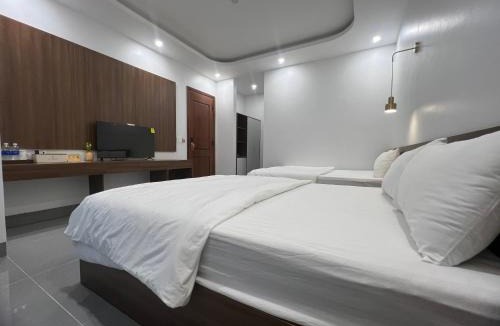 Ha Giang Hotel | Tea Hotel by Chien Hao