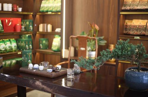 Ha Giang Hotel | Tea Hotel by Chien Hao