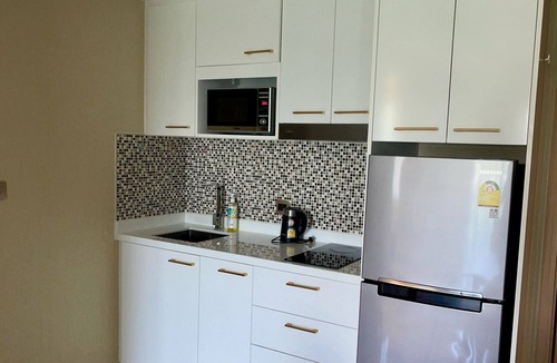 South Pattaya Apartment | Teak GSR - Dusit Grand Park 2