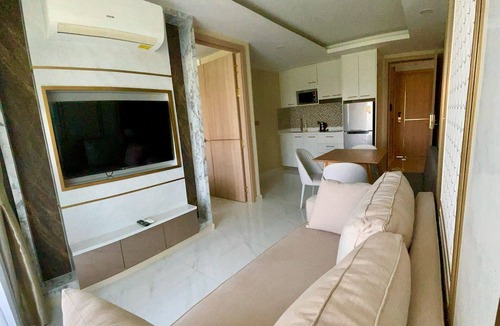 South Pattaya Apartment | Teak GSR - Dusit Grand Park 2