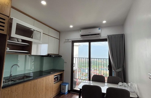 Go La Apartment | Tecco Elite Serviced Apartments