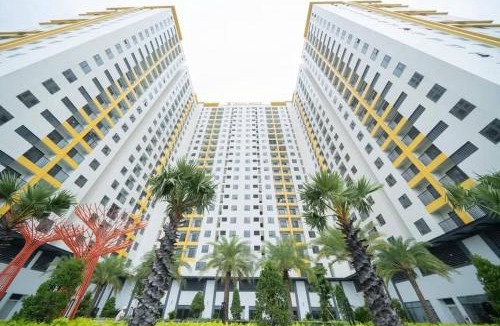 Tan Uyen Town Apartment | Tecco Felice Tower