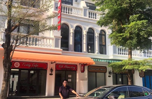 Ganh Dau Apartment | Teddy 108 homestay- Cafe Bear - Gấu nâu