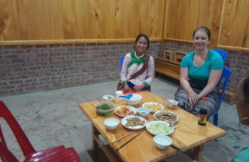 Sa Pa House | tee Homestay hmong