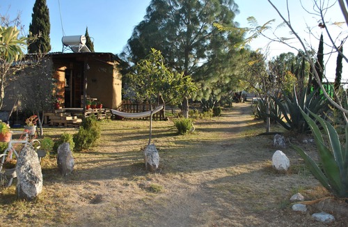 San Sebastian Xolalpa Cabin | Temazcal Casa de Barro
