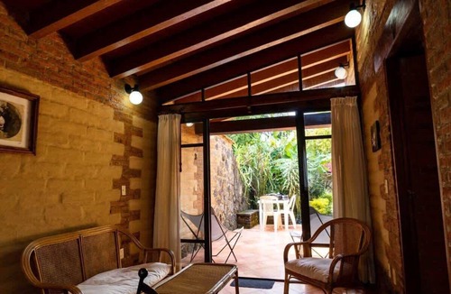 San Pedro Cabin | Tepoztlán Cabin | Stunning Mountain Scenery